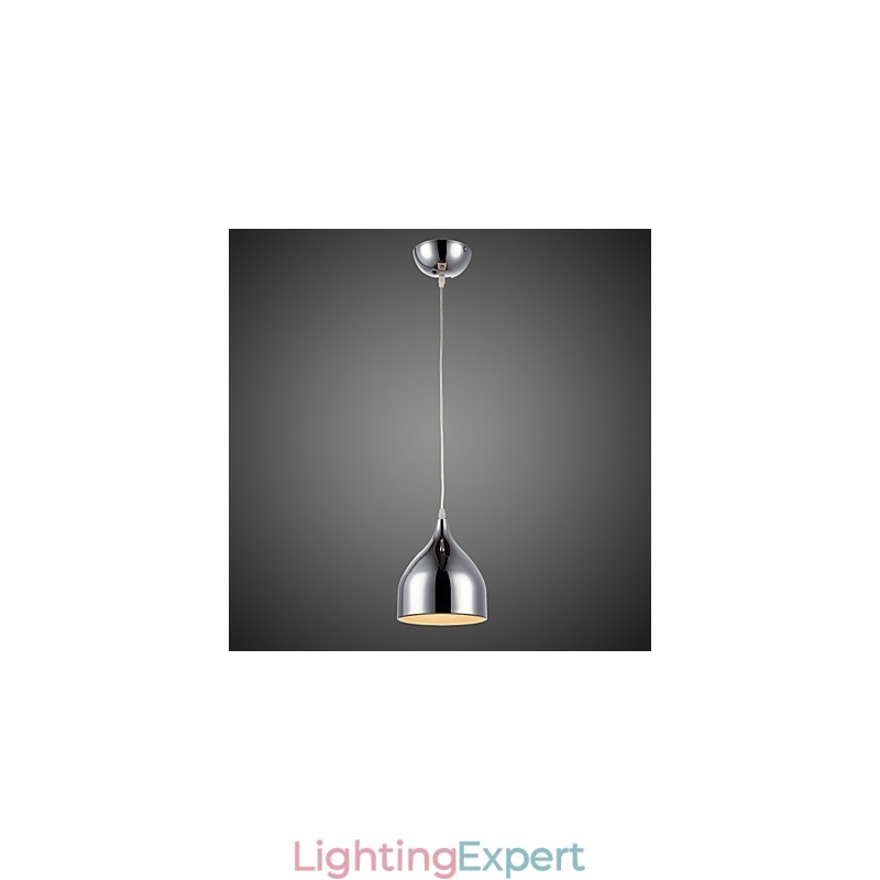 Iron Electroplated Pendant Light Modern Lighting Lamp