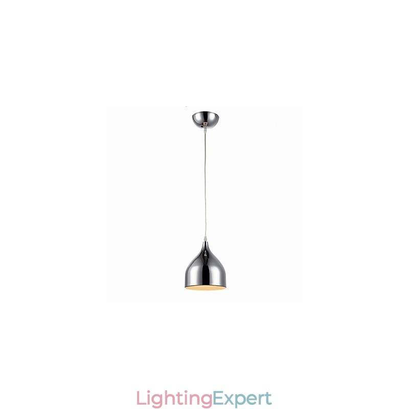 Iron Electroplated Pendant Light Modern Lighting Lamp