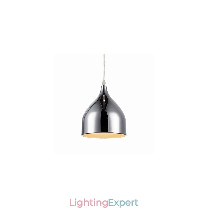 Iron Electroplated Pendant Light Modern Lighting Lamp
