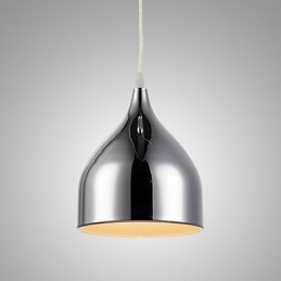 Iron Electroplated Pendant Light Modern Lighting Lamp