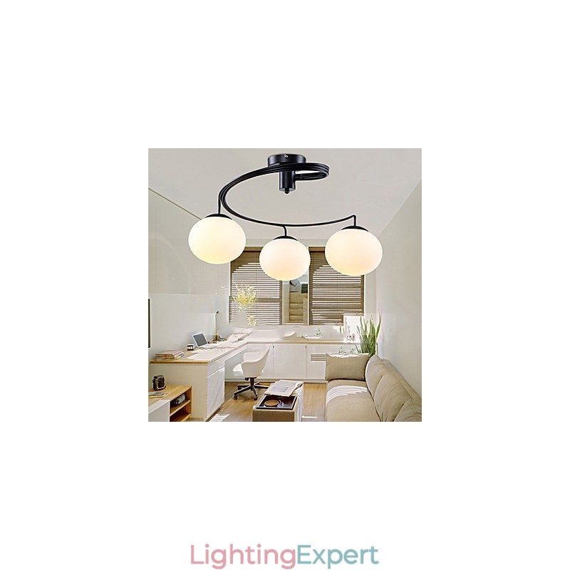 Pendant Lights Modern Contemporary Metal