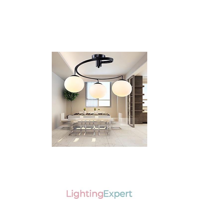 Pendant Lights Modern Contemporary Metal