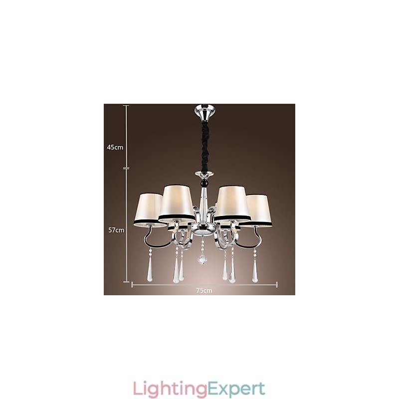 Modern Contemporary Traditional Classic Rustic Lodge Vintage Island Chrome Metal Chandelier Dining