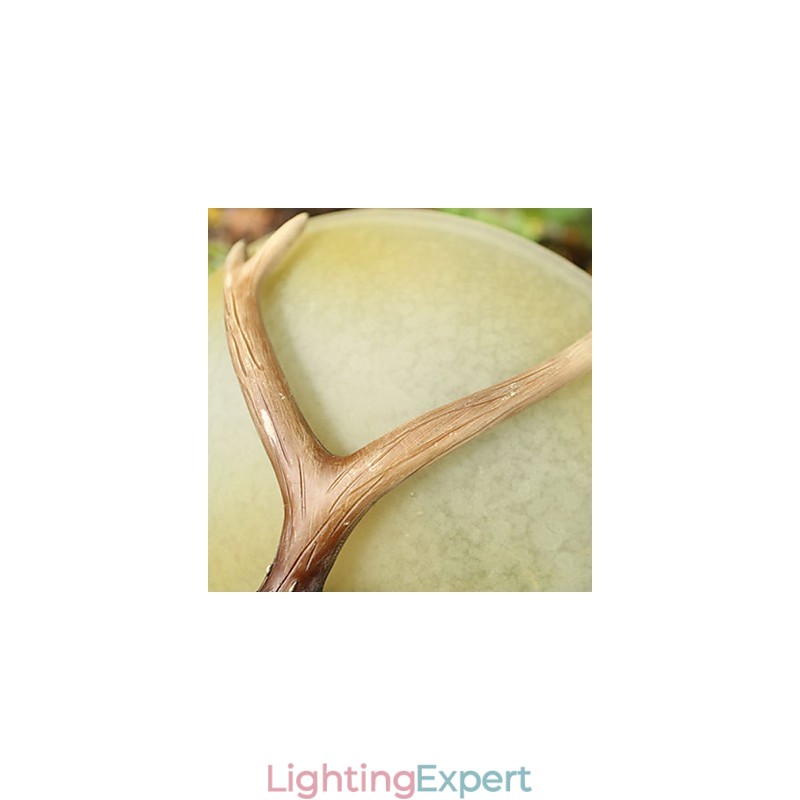 Pendant Lights Vintage Resin