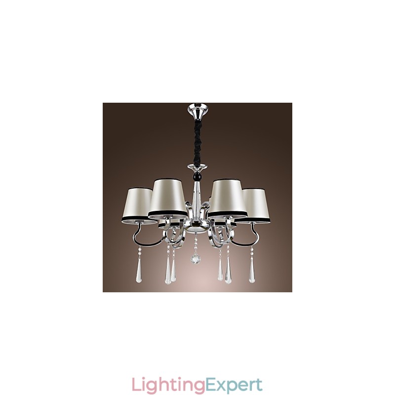 Modern Contemporary Traditional Classic Rustic Lodge Vintage Island Chrome Metal Chandelier Dining