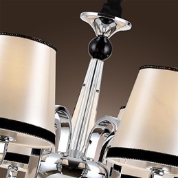 Modern Contemporary Traditional Classic Rustic Lodge Vintage Island Chrome Metal Chandelier Dining