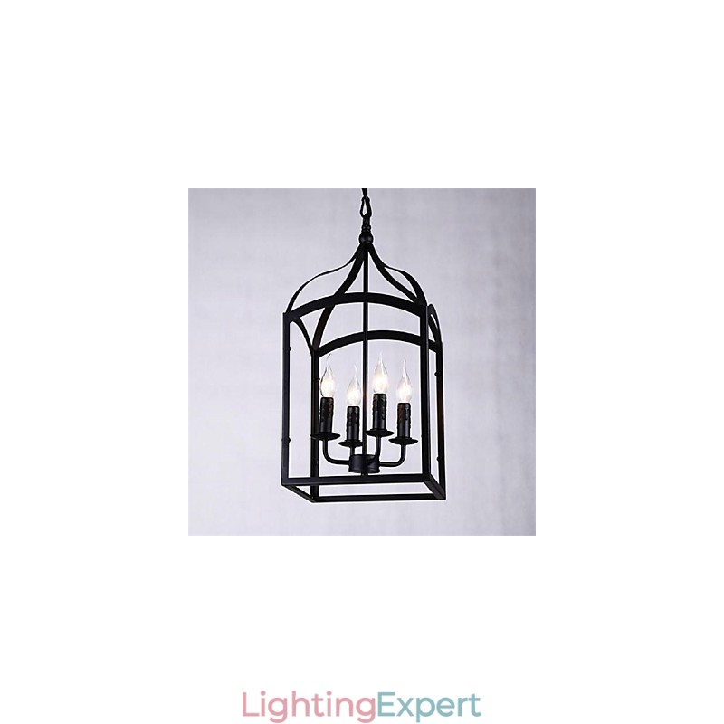 Modern Contemporary Traditional Classic Rustic Lodge Retro Lantern Country Globe Mini Style Metal Pendant Light
