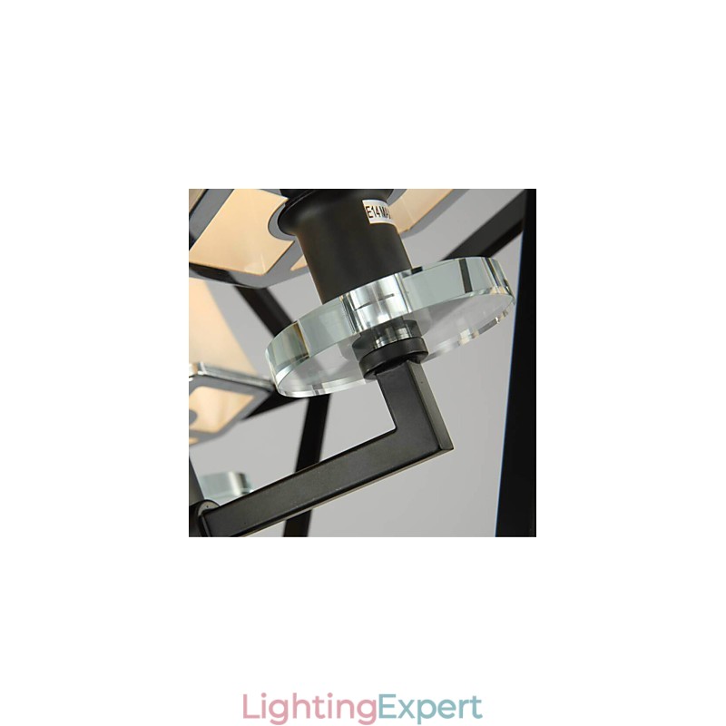 Pendant Lights 3 Lights Country Outdoors Metal