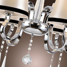 Modern Contemporary Traditional Classic Rustic Lodge Vintage Island Chrome Metal Chandelier Dining