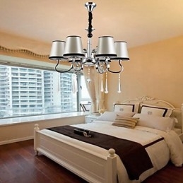 Modern Contemporary Traditional Classic Rustic Lodge Vintage Island Chrome Metal Chandelier Dining