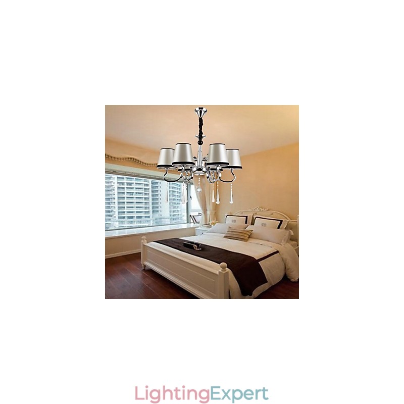 Modern Contemporary Traditional Classic Rustic Lodge Vintage Island Chrome Metal Chandelier Dining
