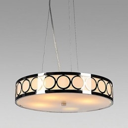 Crystal Ceiling Light with 4 Lights
