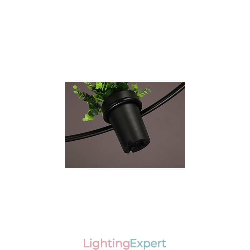 Modern Contemporary Decorative Design Pendant Light(Does Not Include Plants)