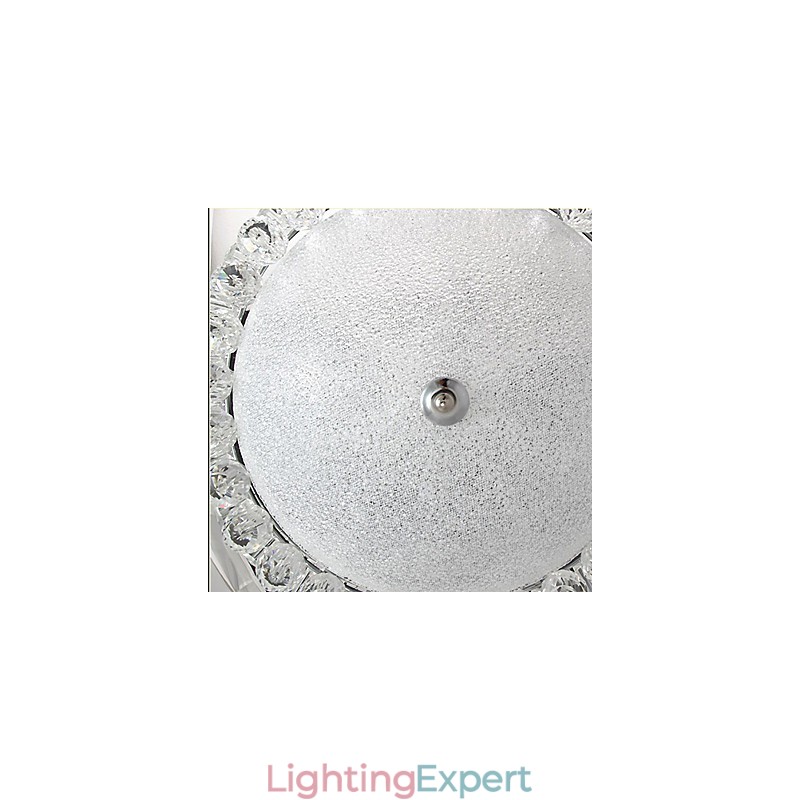 Pendant Lights Crystal Modern Contemporary Glass