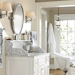 Crystal Pendent Light