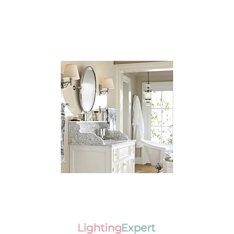Crystal Pendent Light