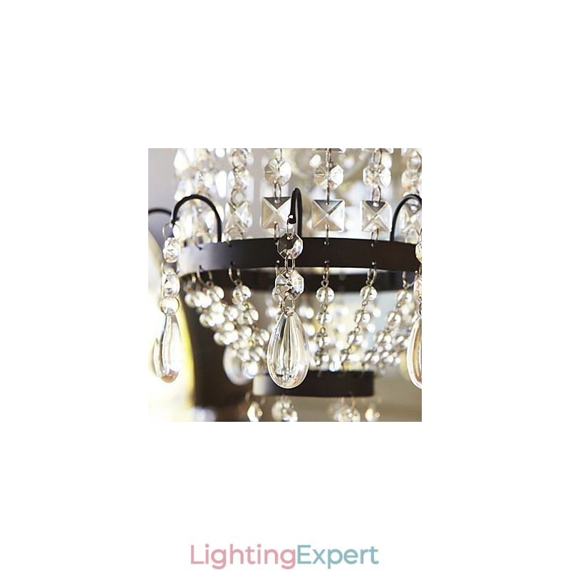 Crystal Pendent Light
