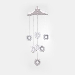 63W Pendant Lamp Modern Home Decorative Lighting