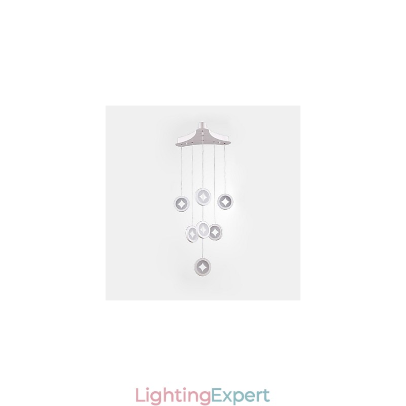 63W Pendant Lamp Modern Home Decorative Lighting