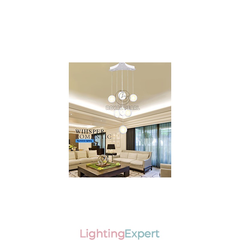 63W Pendant Lamp Modern Home Decorative Lighting