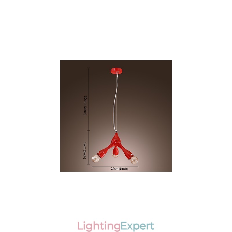 Ceiling Light with 3 Lights