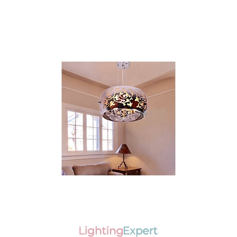 Electroplating Craft Of Cutting Chandelier