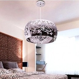 Electroplating Craft Of Cutting Chandelier