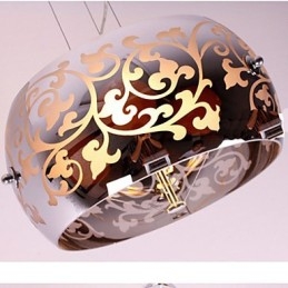 Electroplating Craft Of Cutting Chandelier