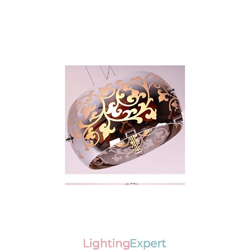 Electroplating Craft Of Cutting Chandelier