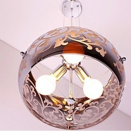 Electroplating Craft Of Cutting Chandelier