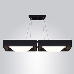 Pendant Lights 2 Light Modern Simple Artistic