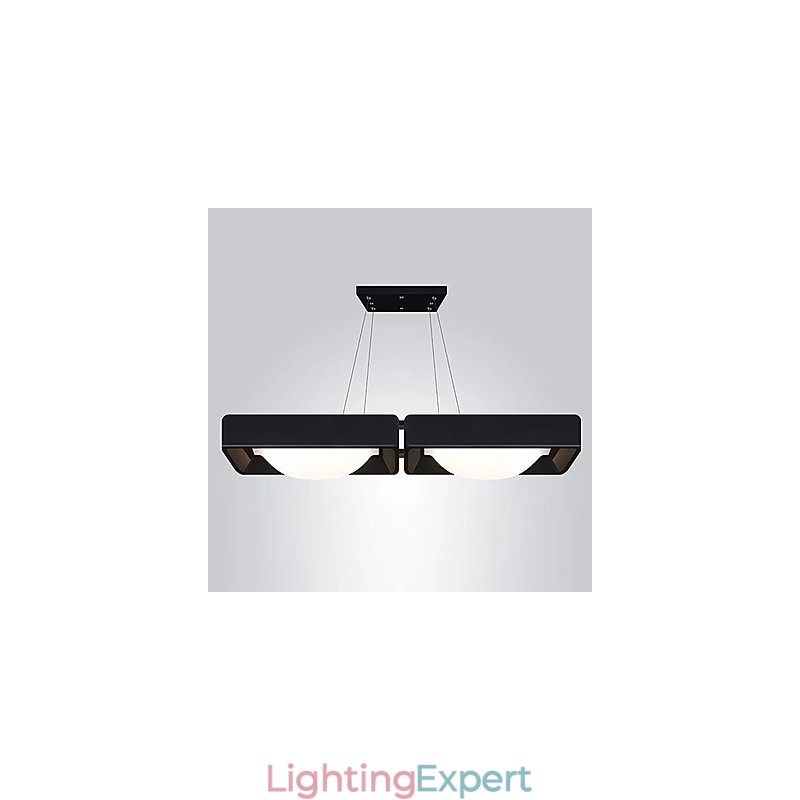 Pendant Lights 2 Light Modern Simple Artistic
