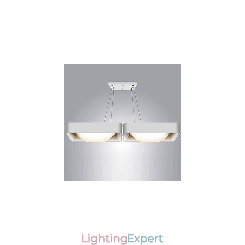 Pendant Lights 2 Light Modern Simple Artistic