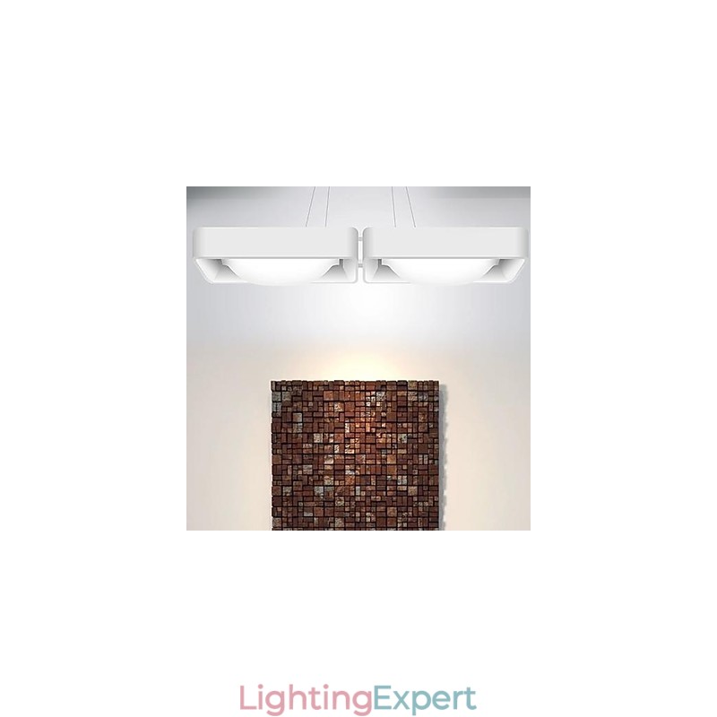 Pendant Lights 2 Light Modern Simple Artistic