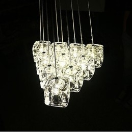 Glass Lamps Modern Minimalist Fashion Art
