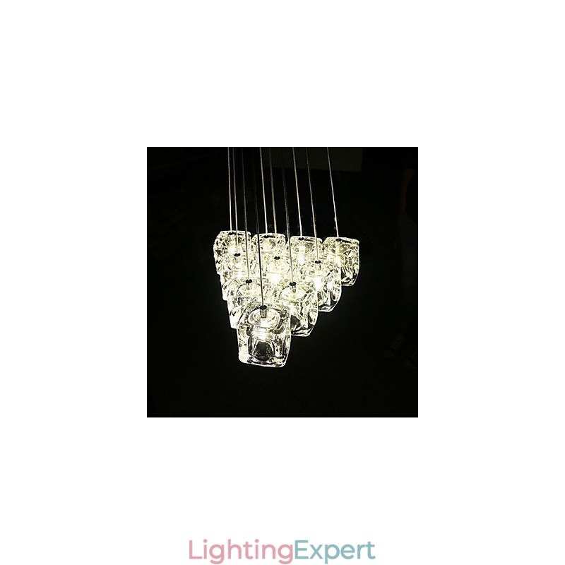 Glass Lamps Modern Minimalist Fashion Art