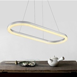 Pendant Lights Modern Contemporary Aluminum