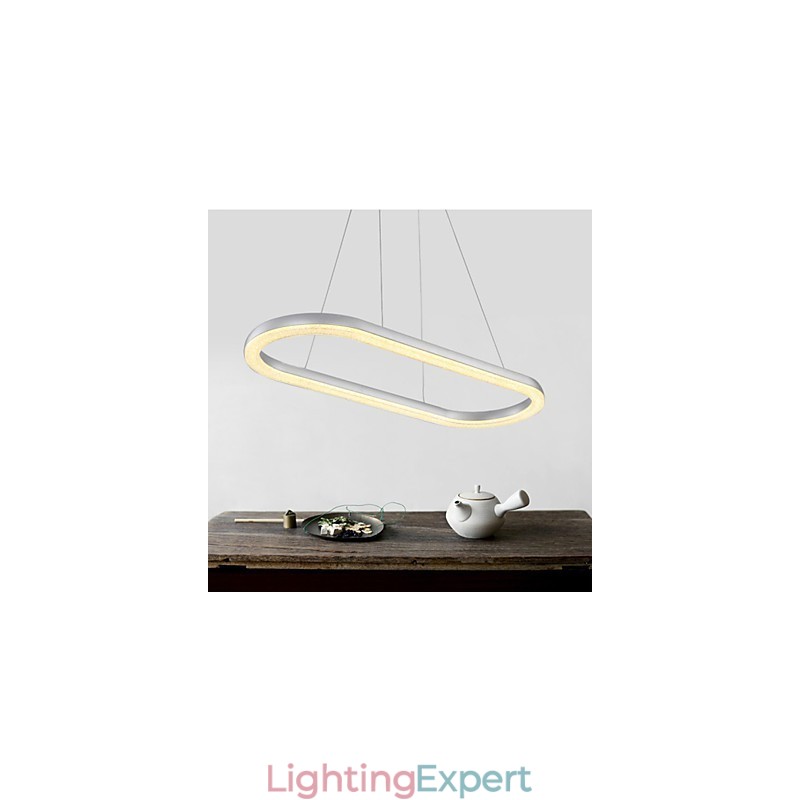 Pendant Lights Modern Contemporary Aluminum