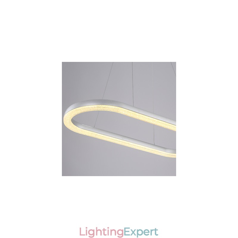 Pendant Lights Modern Contemporary Aluminum