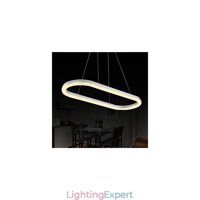 Pendant Lights Modern Contemporary Aluminum