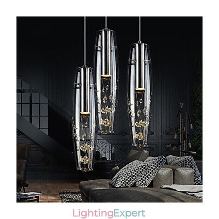 Modern Contemporary Mini Style Electroplated Metal Pendant Light Kids Modern Contemporary Mini Style Electroplated Metal Pendant Light Kids