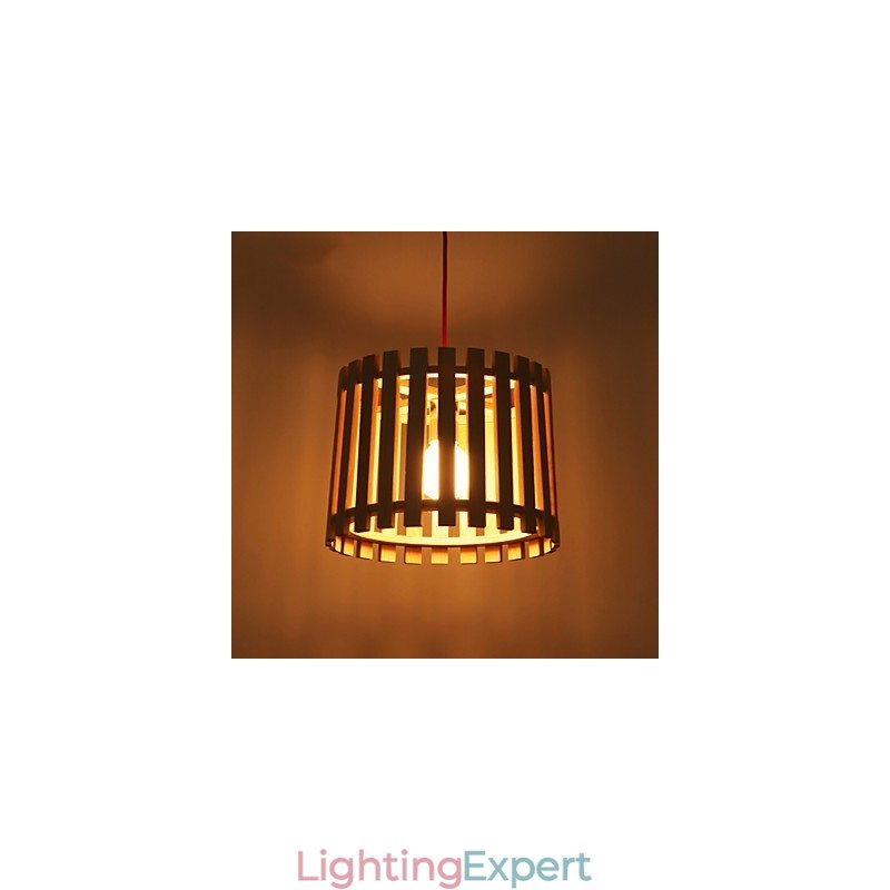 Pendant Lights Mini Style Modern Contemporary Wood