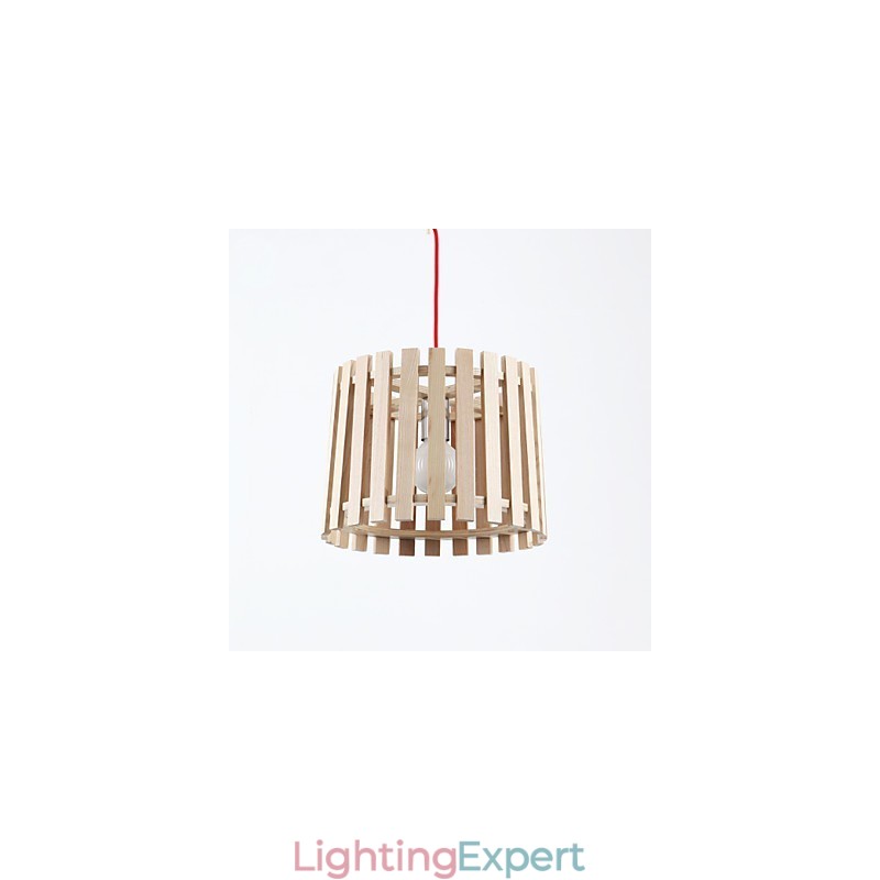 Pendant Lights Mini Style Modern Contemporary Wood