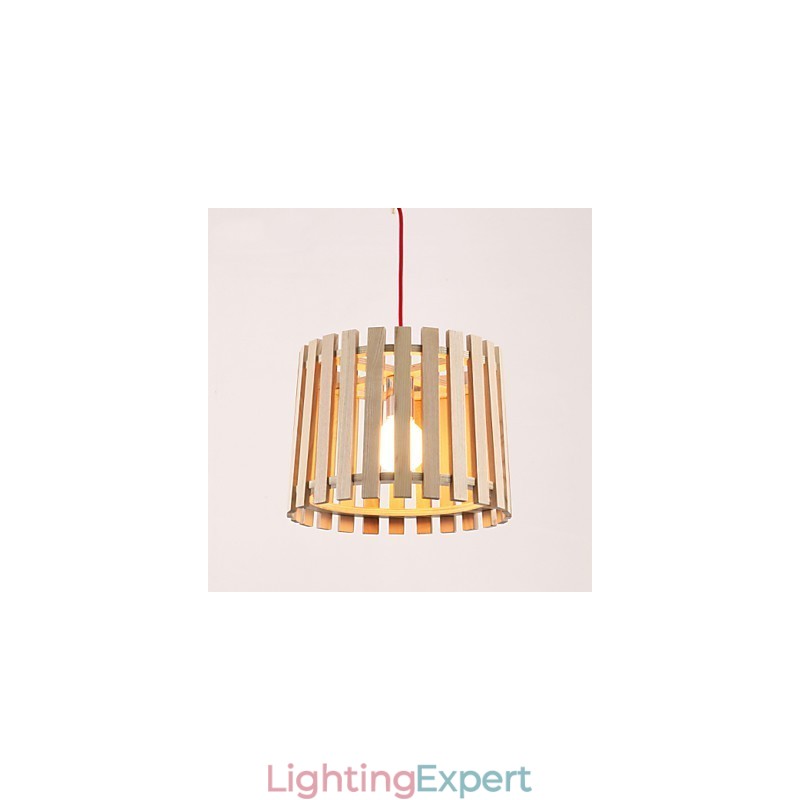 Pendant Lights Mini Style Modern Contemporary Wood
