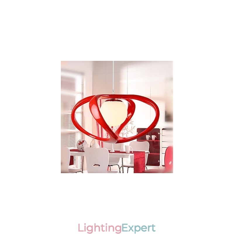 Pendant Lights Modern Contemporary Resin