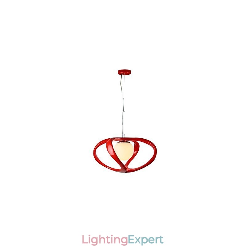 Pendant Lights Modern Contemporary Resin