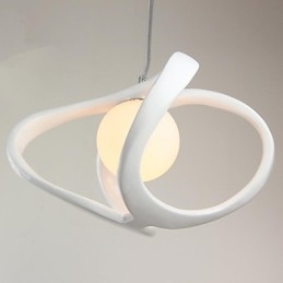Pendant Lights Modern Contemporary Resin