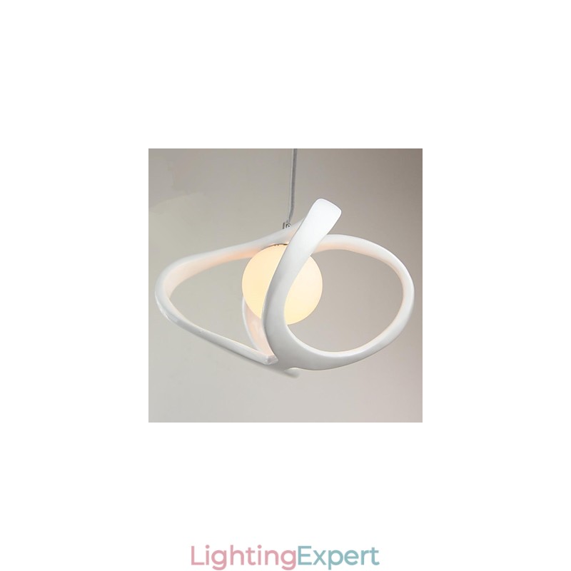 Pendant Lights Modern Contemporary Resin