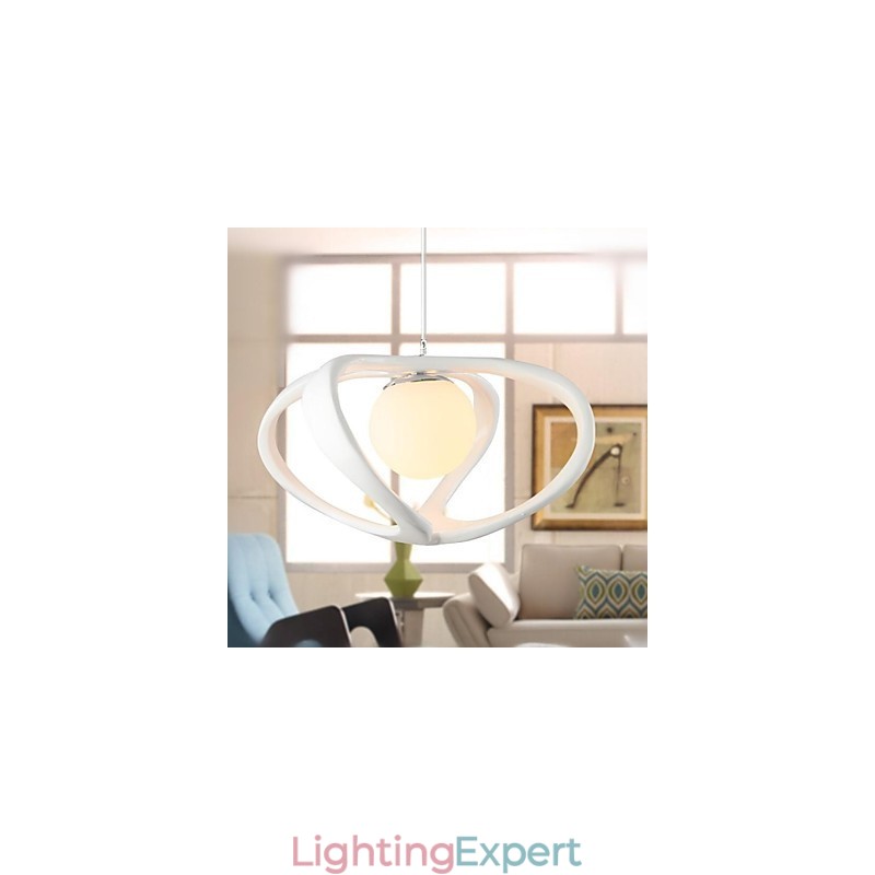 Pendant Lights Modern Contemporary Resin