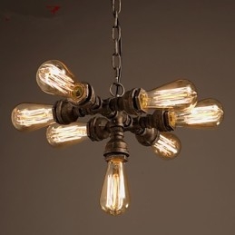 Pendant Lights Mini Style Traditional Classic Metal
